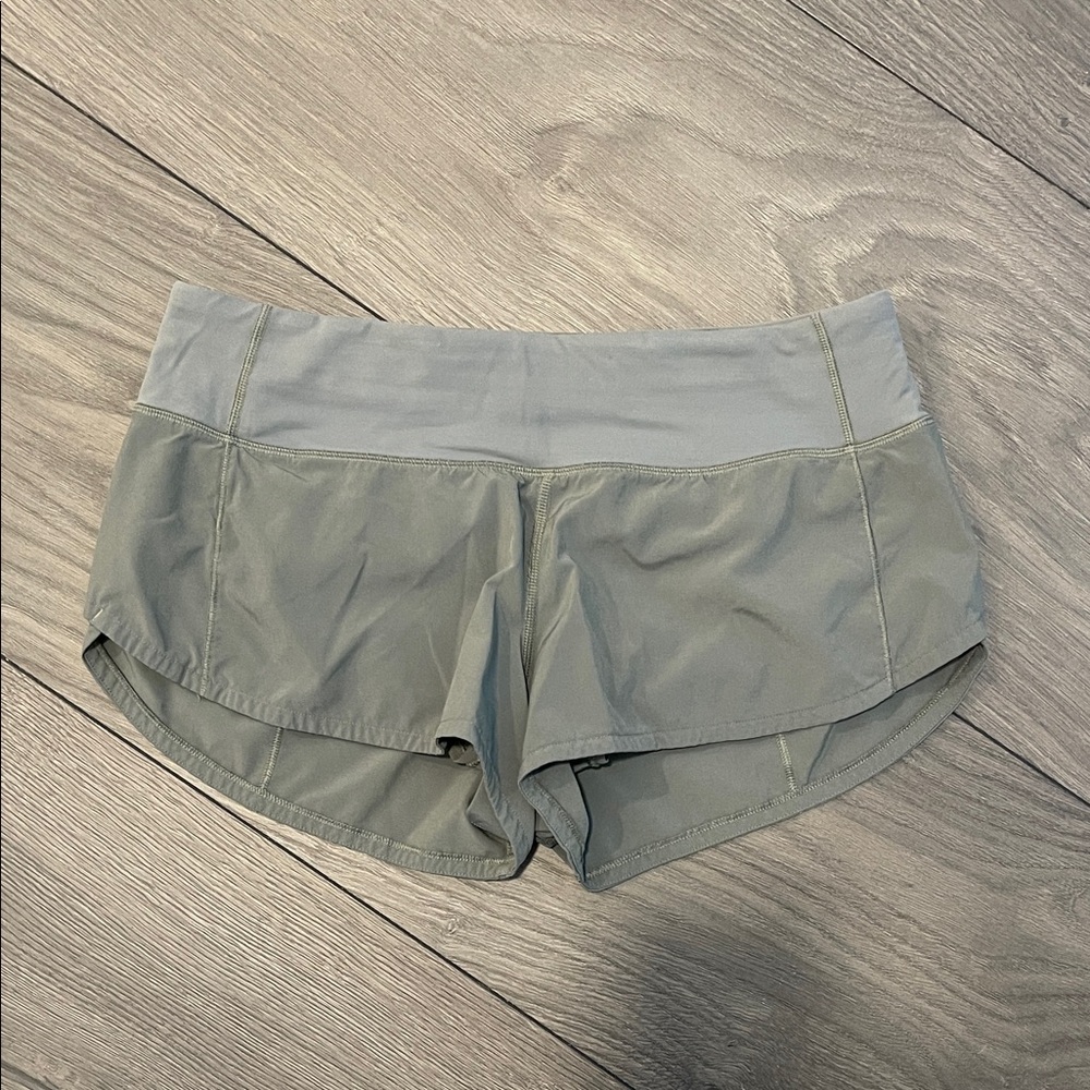 lululemon athletica Women's Athletic Shorts in Gray